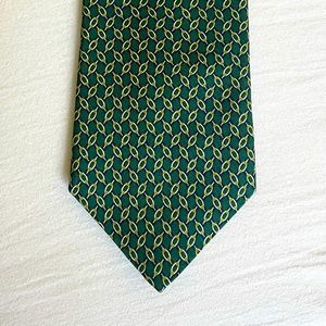 Green/Gold chains - Hermes-style